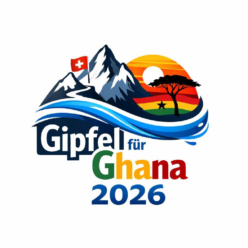 Gipfel für Ghana Logo